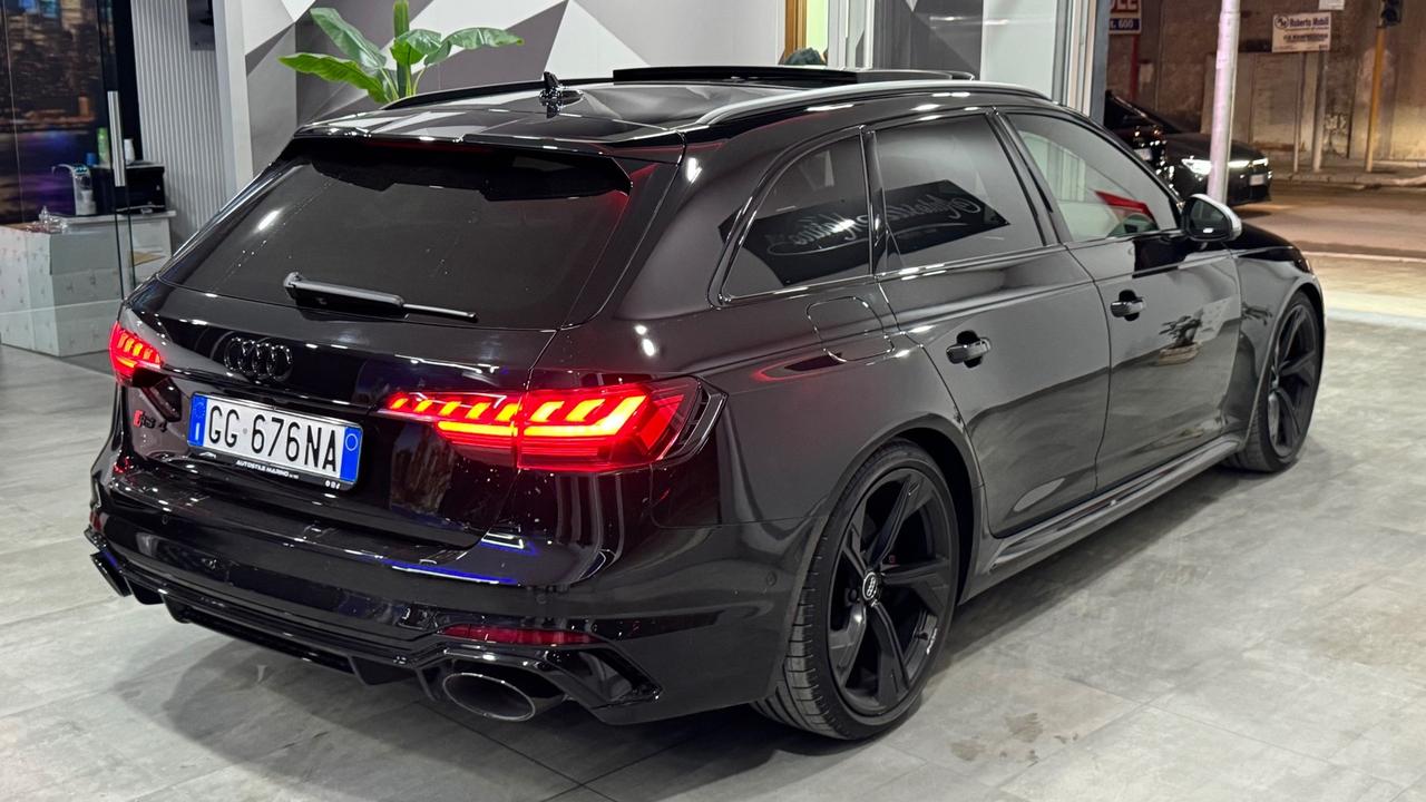 Audi A4 RS4 2.9 450 Cv-2020