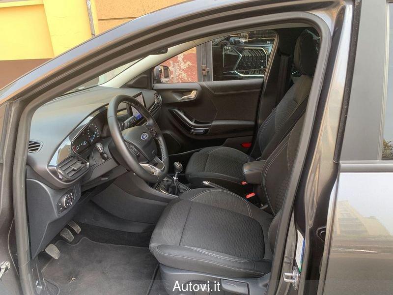 Ford Puma 1.0 EcoBoost Hybrid 125CV S&S Titanium Design