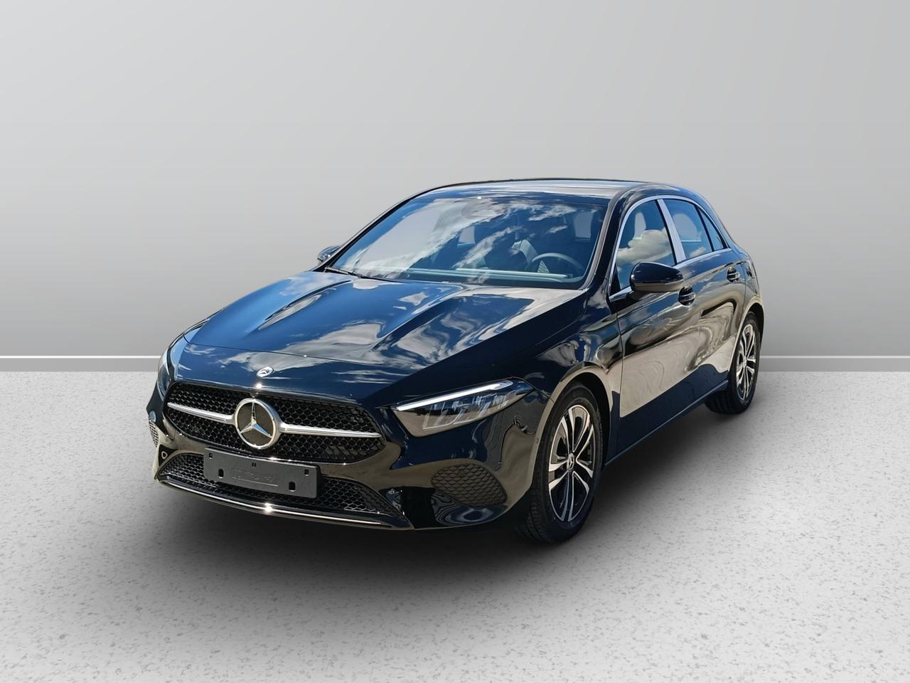 Mercedes-Benz A 180 d Automatic