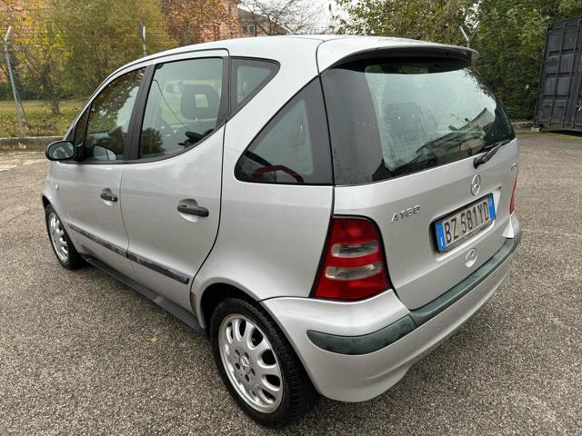 MERCEDES-BENZ A 160 benzina/gpl Bellissima Pronta per Consegna