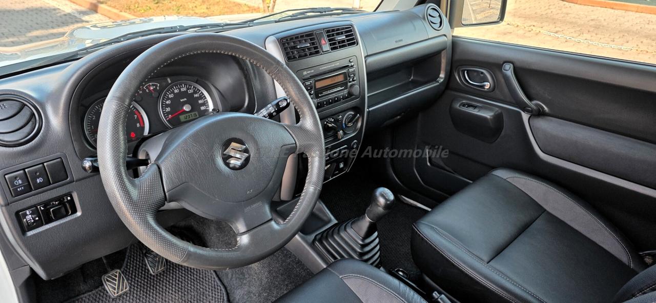 Suzuki Jimny 1.3 4WD Evolution