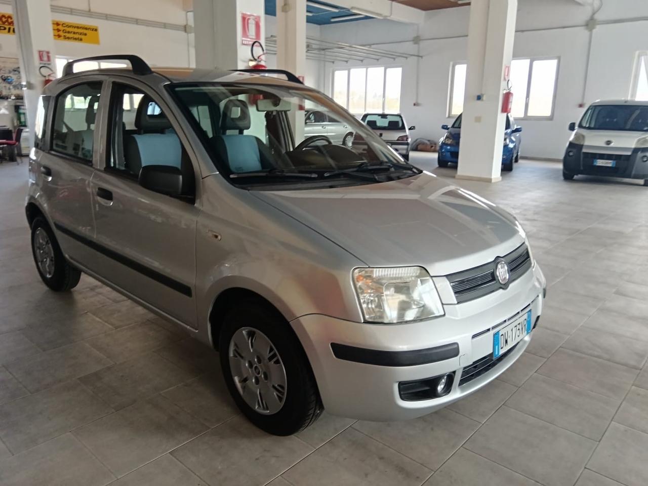 Fiat Panda 1.2 Dynamic