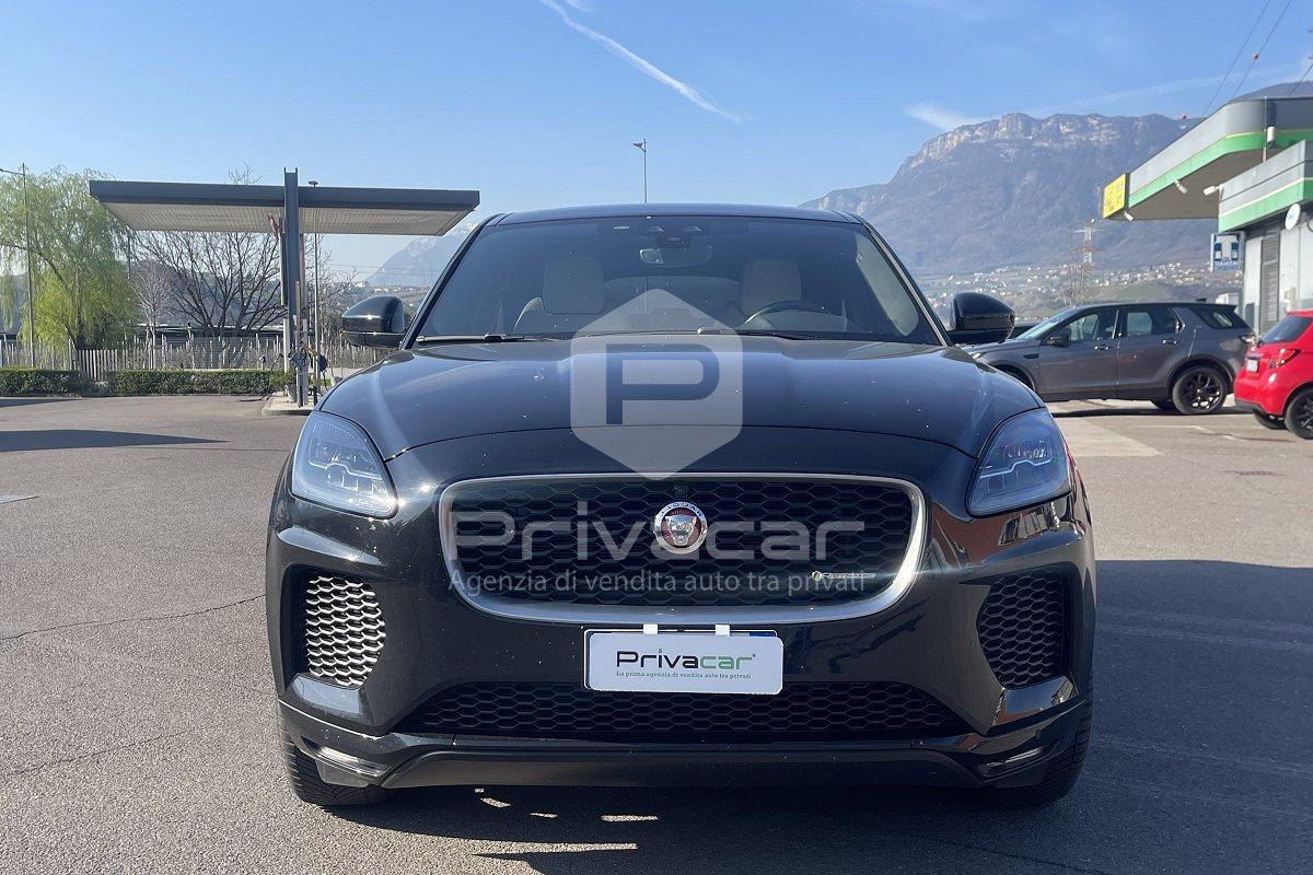 JAGUAR E-Pace 2.0 249 CV AWD aut. R-Dynamic HSE