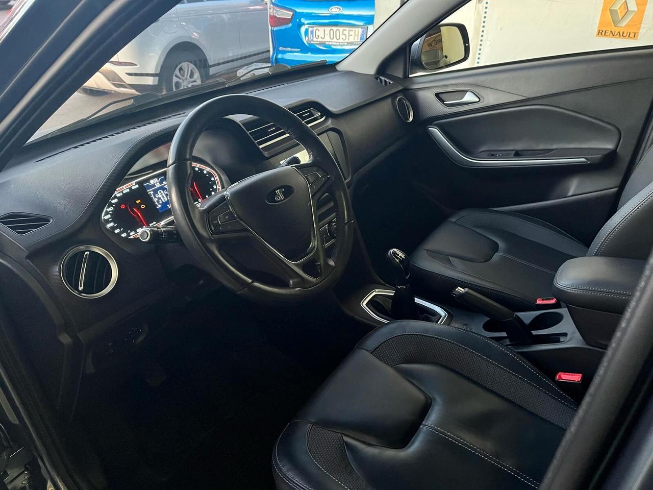 Dr Dr 3 dr3 1.5 Bi-Fuel GPL TETTO APRIBILE