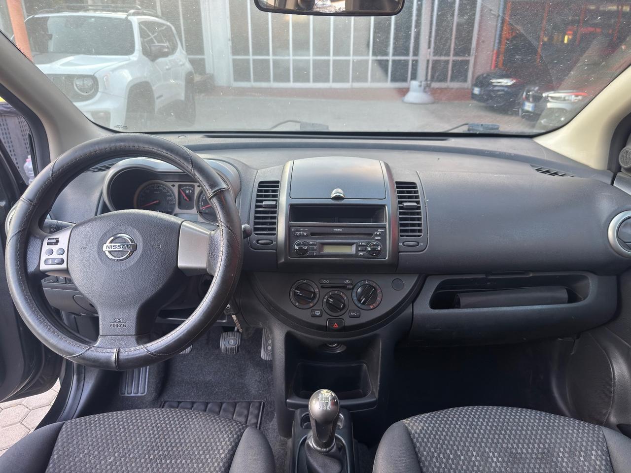 Nissan Note ADATTA A NEOPATENTATI 1.4 16V Acenta