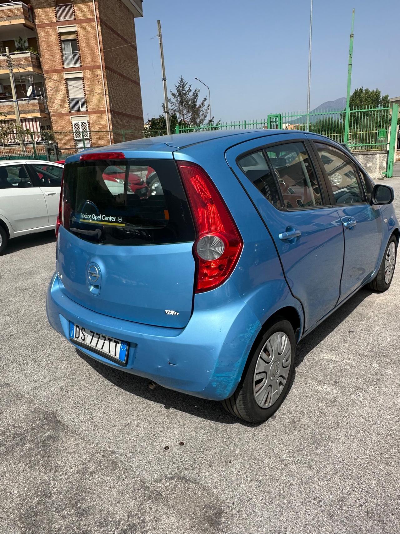 Opel Agila 1.2 16V 86CV aut. Enjoy