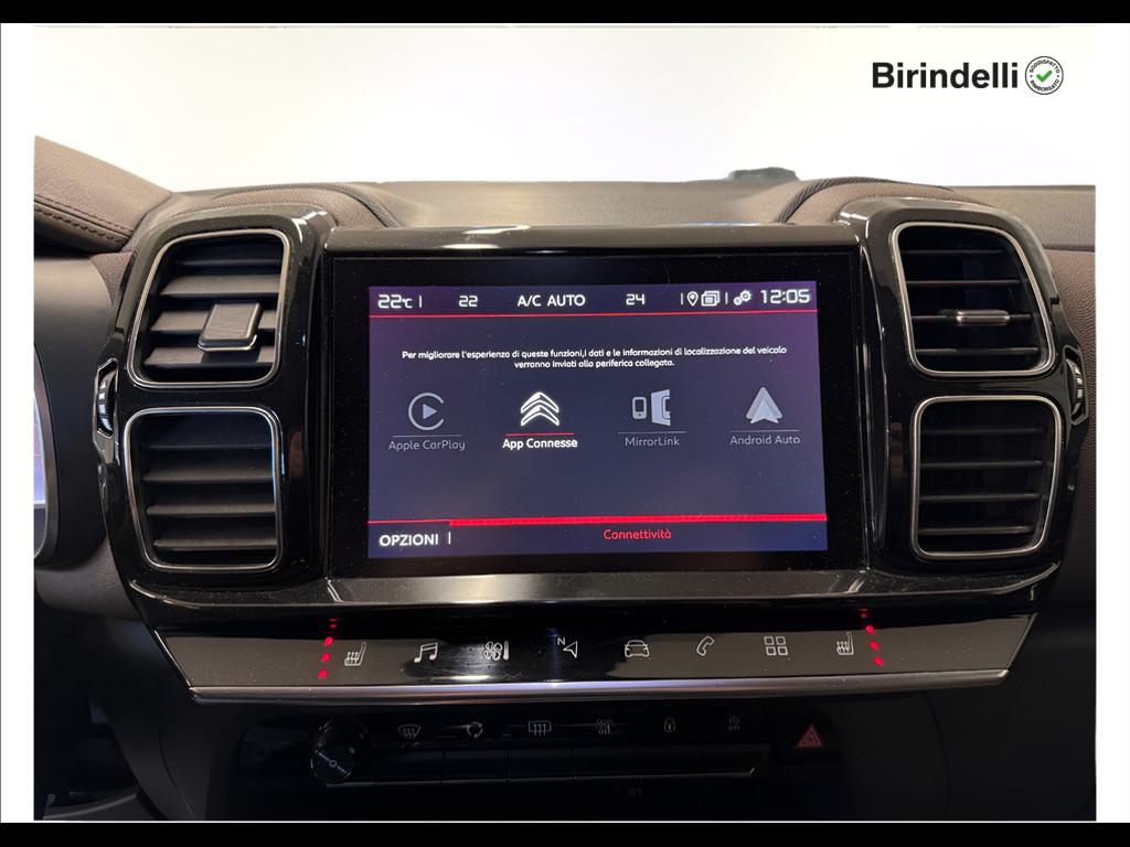 CITROEN C5 Aircross - C5 Aircross BlueHDi 180 S&S EAT8 Shine