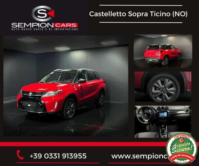 SUZUKI Vitara 1.4h TOP 4wd allgrip MY25 PREZZO REALE -5.000EUR