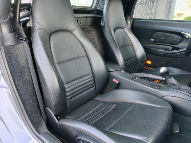 PORSCHE Boxster 2.7i 24V cat