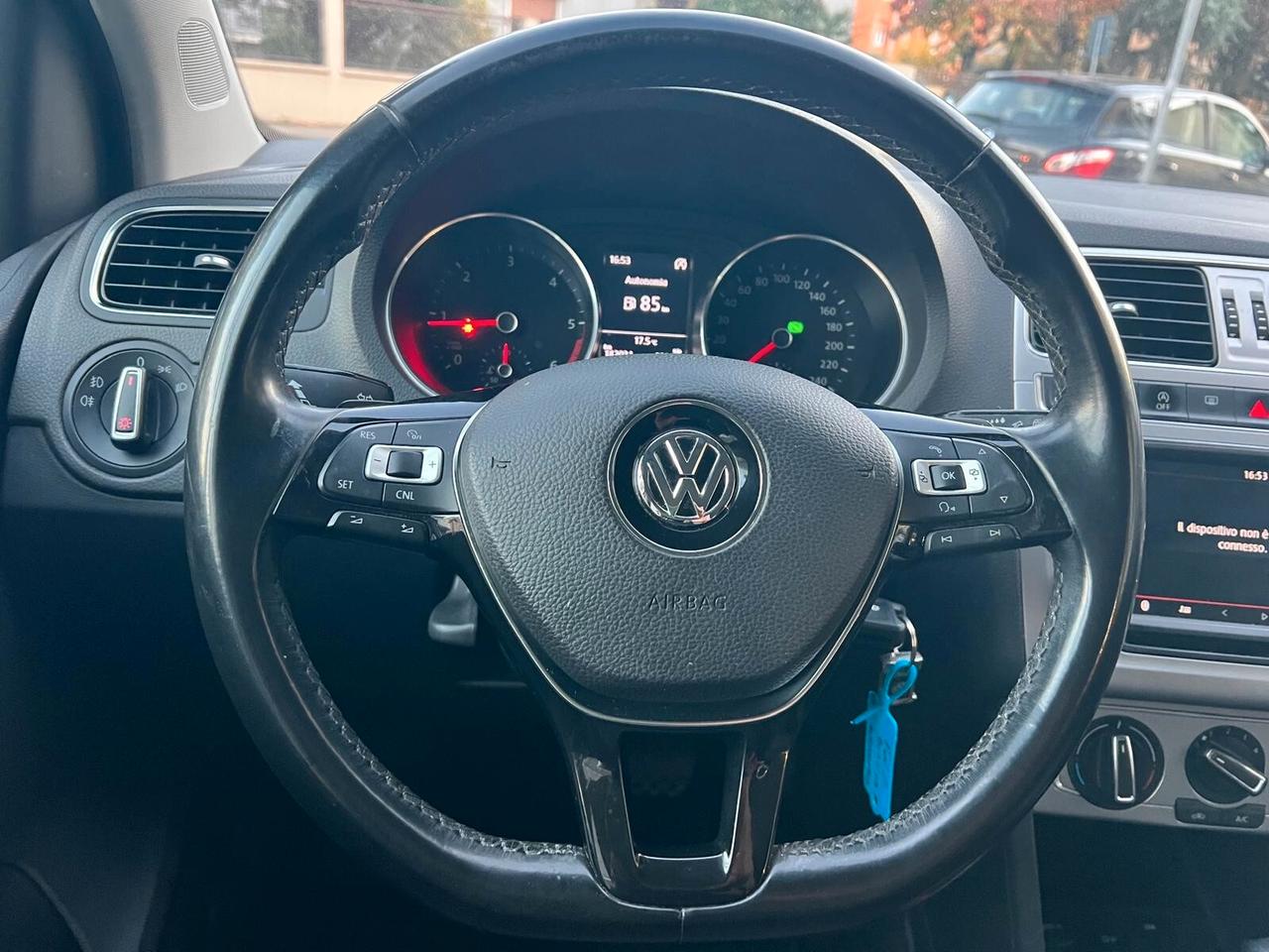 VW POLO 1.4 TDI 90cv DSG 5p BlueMotion TECH NEOPAT