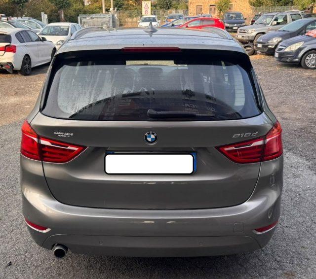 BMW 216 d Active AUTOMATIC 7 POSTI