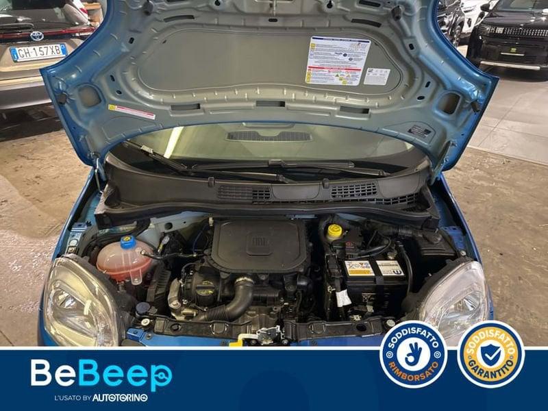 FIAT Pandina Panda 1.0 FIREFLY HYBRID S&S 70CV