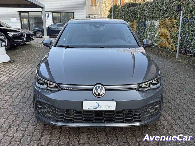 VOLKSWAGEN Golf GTD 2.0 tdi dsg CERCHI 18 APPLE CARPLAY IVA ESPOST