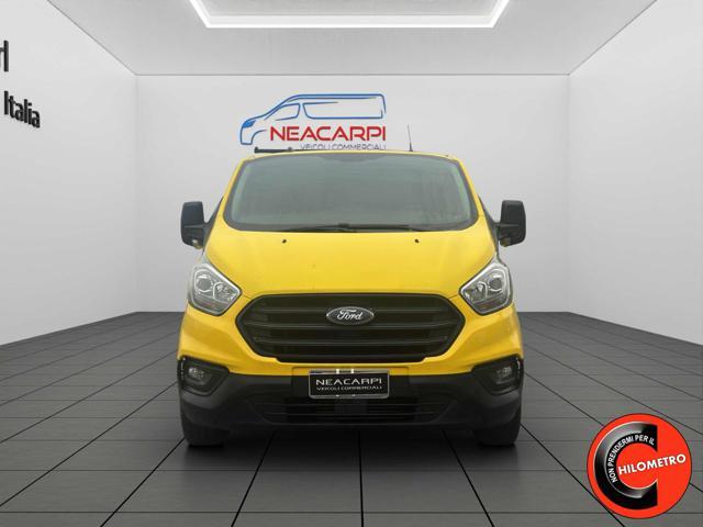 FORD Transit Custom 300 2.0 TDCI 131 CV L1H1-BLUETOOTH-CRUISE-SENSORI