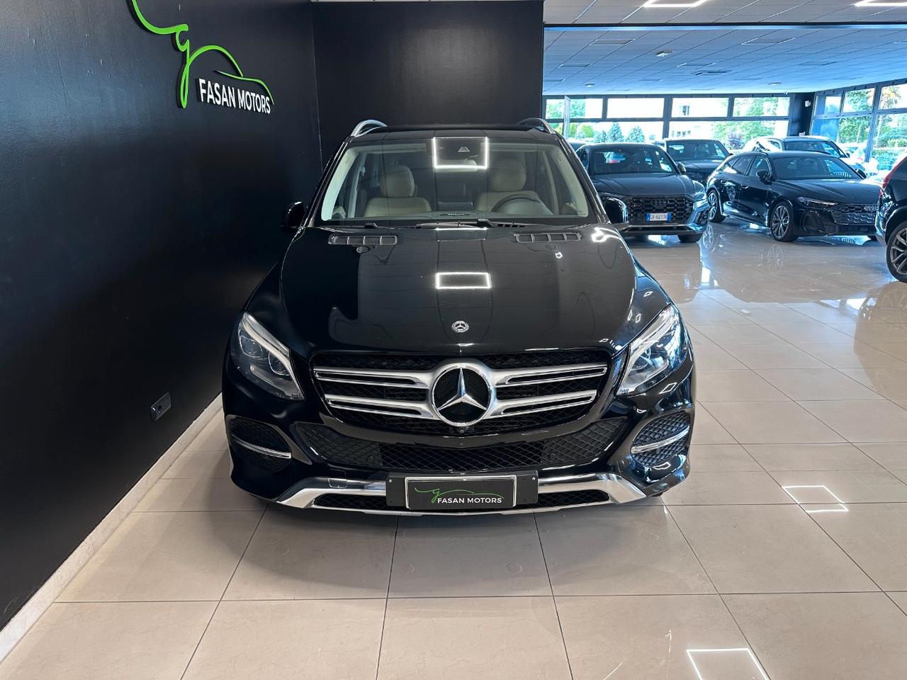 Mercedes GLE SUV GLE 250 d Premium 4matic auto
