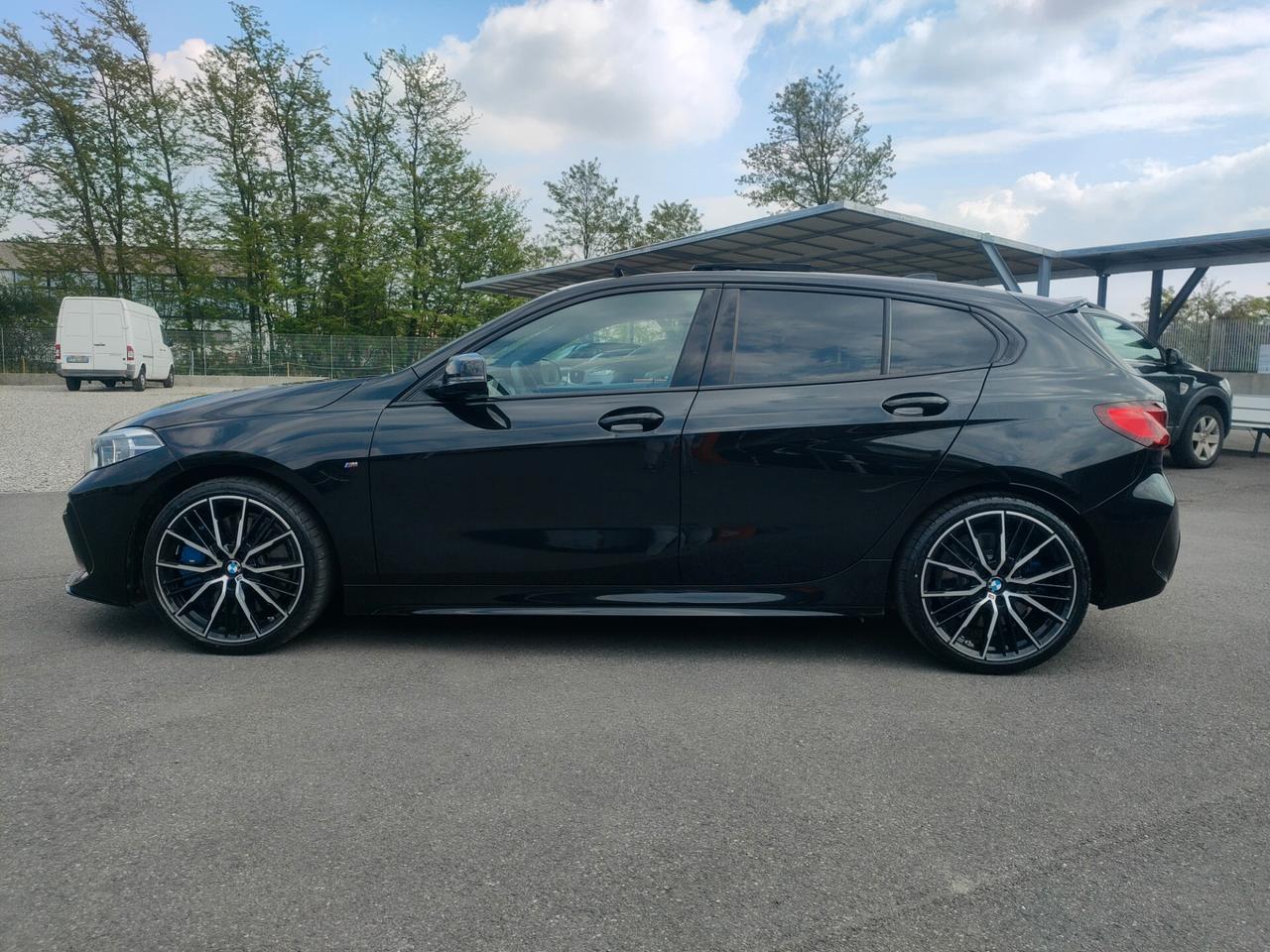 Bmw 135 M 135i xDrive Colorvision Edition TETTO PANORAMICO IVA ESPOSTA