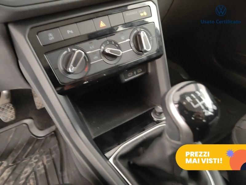 Volkswagen T-Cross 1.0 TSI 110 CV Style