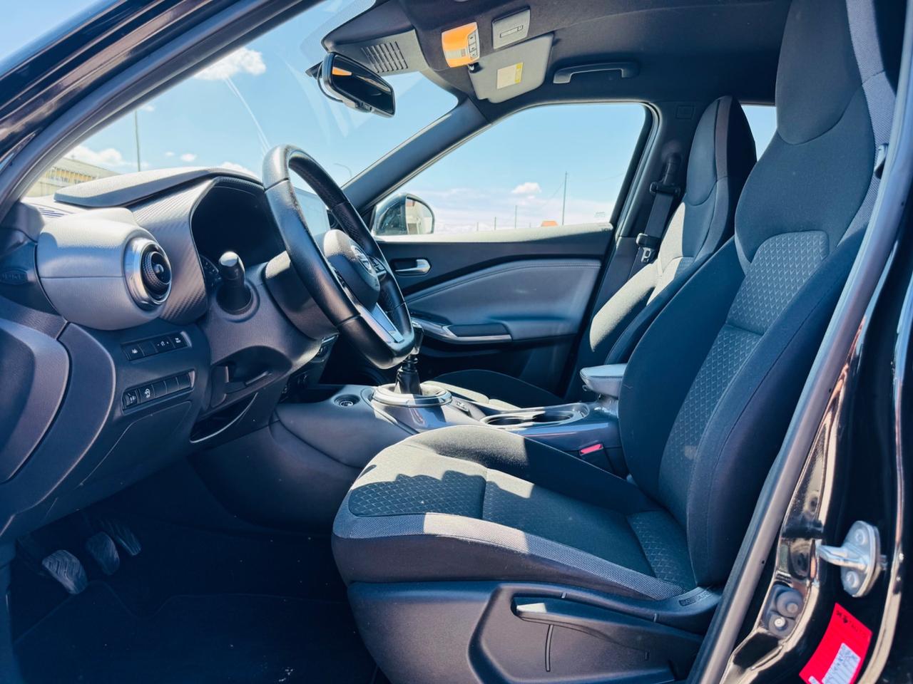 Nissan Juke 1.0 DIG-T 114 CV N-Connecta