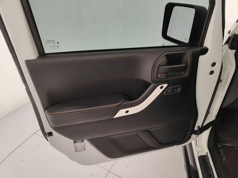 Jeep Wrangler Wrangler 2.8 CRD DPF Arctic Auto