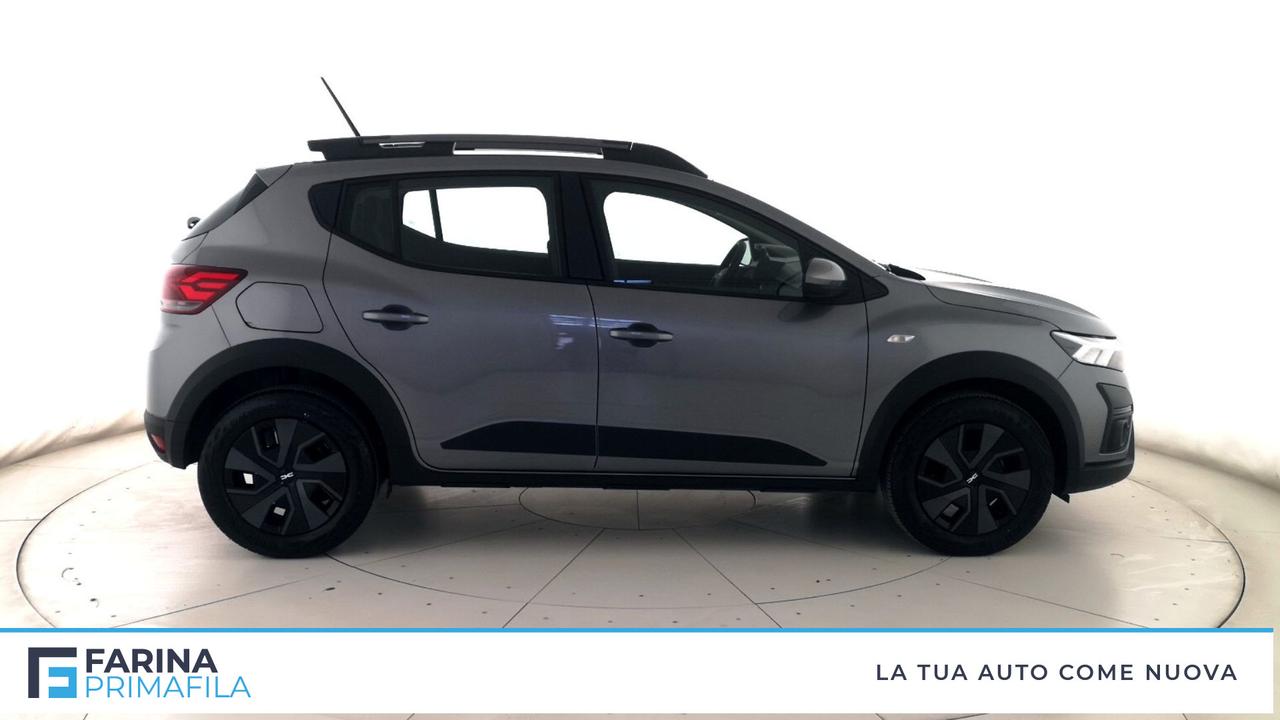 DACIA Sandero III - Sandero Stepway 1.0 tce Expression 90cv
