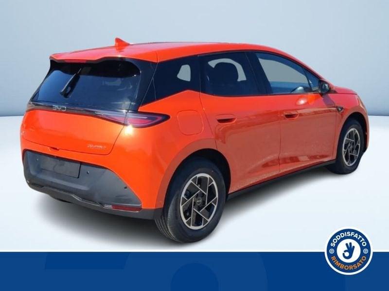 BYD Dolphin G DM-i Boost
