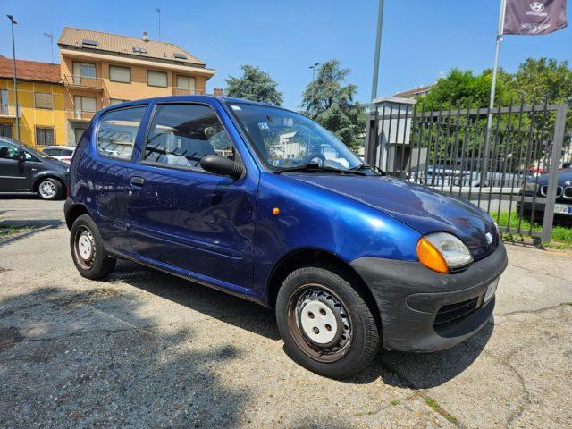 FIAT Seicento 900i cat Young