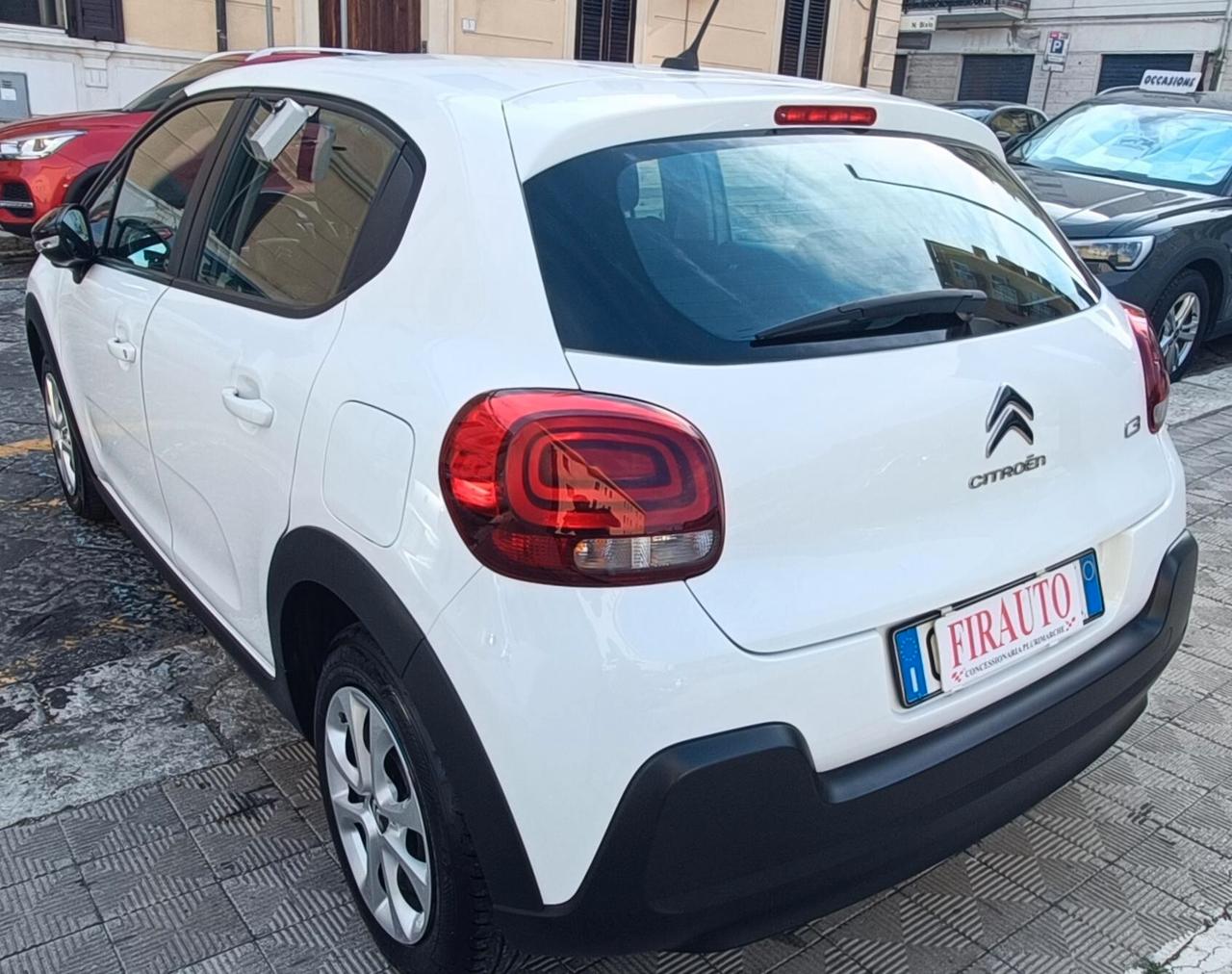 Citroen C3 BlueHDi 1.5 100 CV