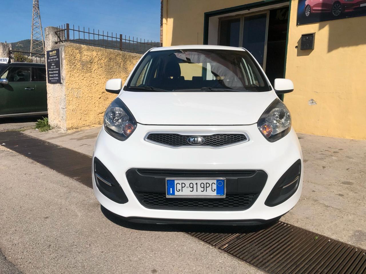 Kia Picanto 1.0 12V EcoGPL 5 porte 2015