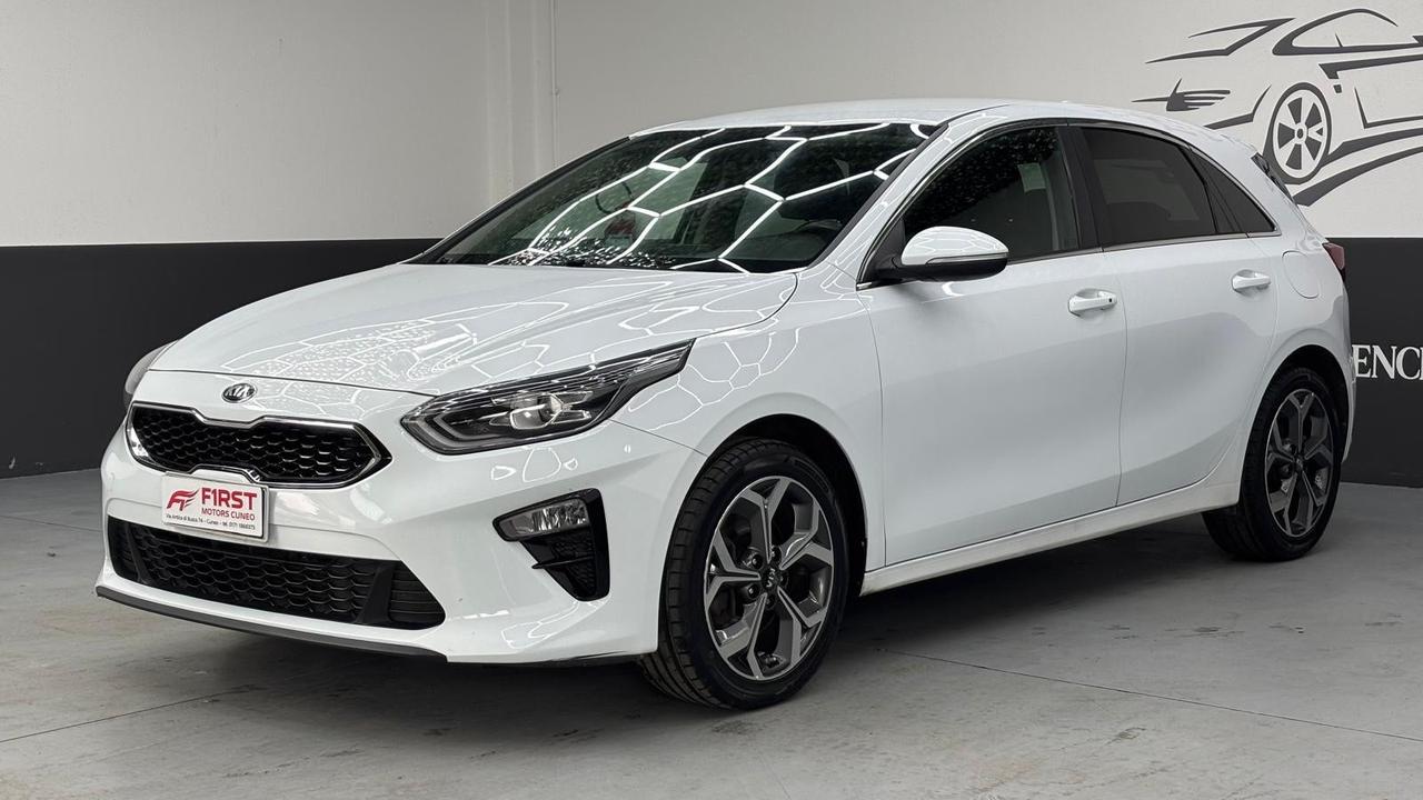 Kia Ceed 1.6 CRDi 136 CV 5p. Evolution