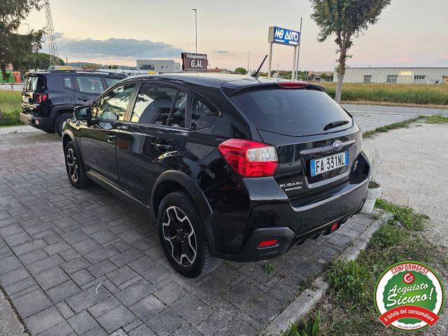 SUBARU XV 2.0D Unlimited