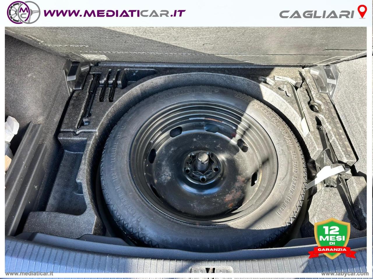 VOLKSWAGEN Tiguan 2.0 TDI Business BMT