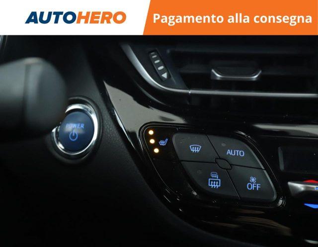 TOYOTA C-HR 1.8 Hybrid E-CVT Business