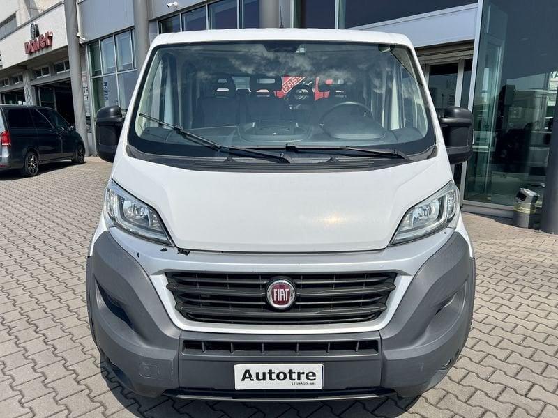 FIAT Ducato 35 2.3 MJT 130CV LH1 7 Posti . Furgone Maxi GRU