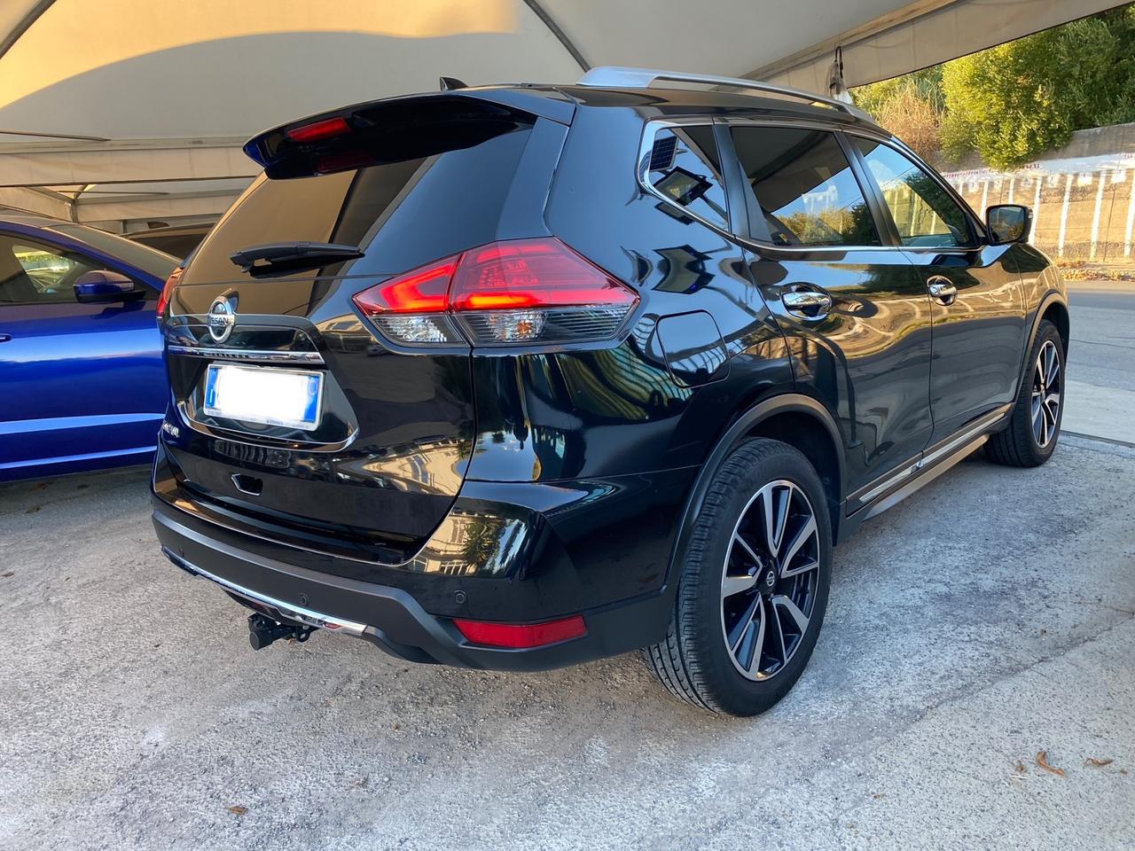Nissan X-Trail 1.6 dCi 130cv TEKNA+TETTO/PELLE2018