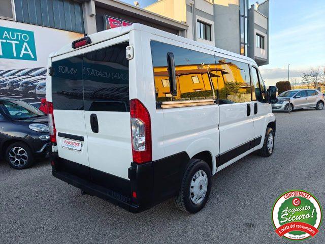FIAT Ducato 33 2.2 MJT PN-TN Panorama