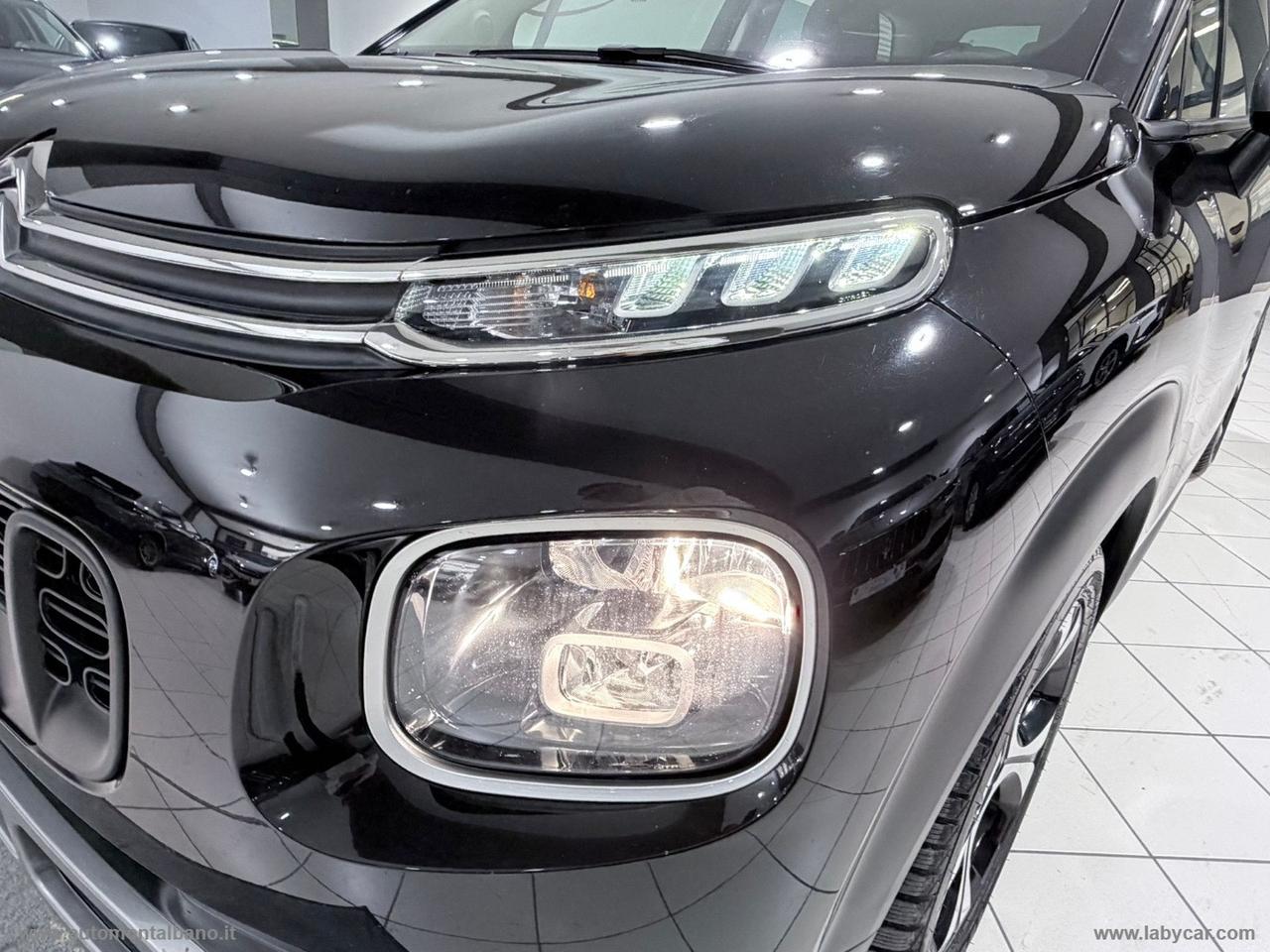 CITROEN C3 Aircross BlueHDi 110 S&S Shine Pack