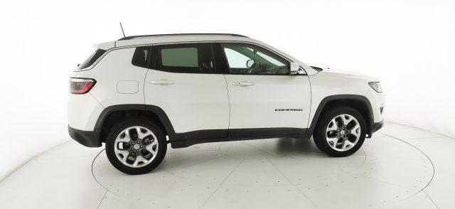 JEEP Compass 2.0 Multijet II 4WD Limited cambio automatico