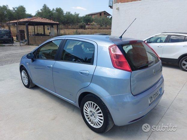 Fiat grande punto 1.3mtj automatica