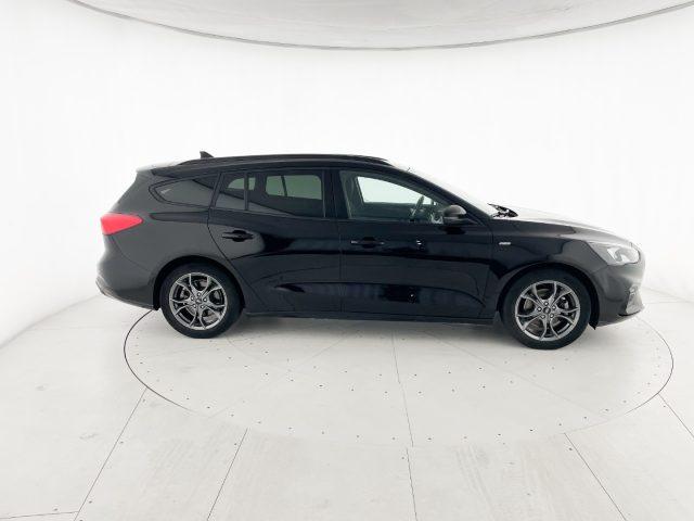 FORD Focus 1.0 EcoBoost 125 CV SW ST-Line