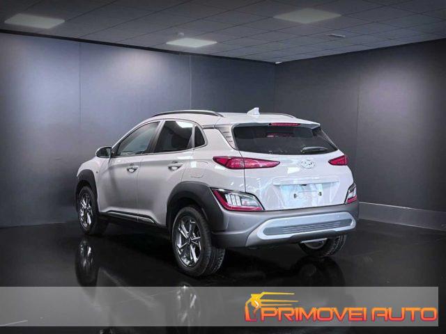 HYUNDAI Kona 1.6 CRDI Hybrid 48V iMT XLine