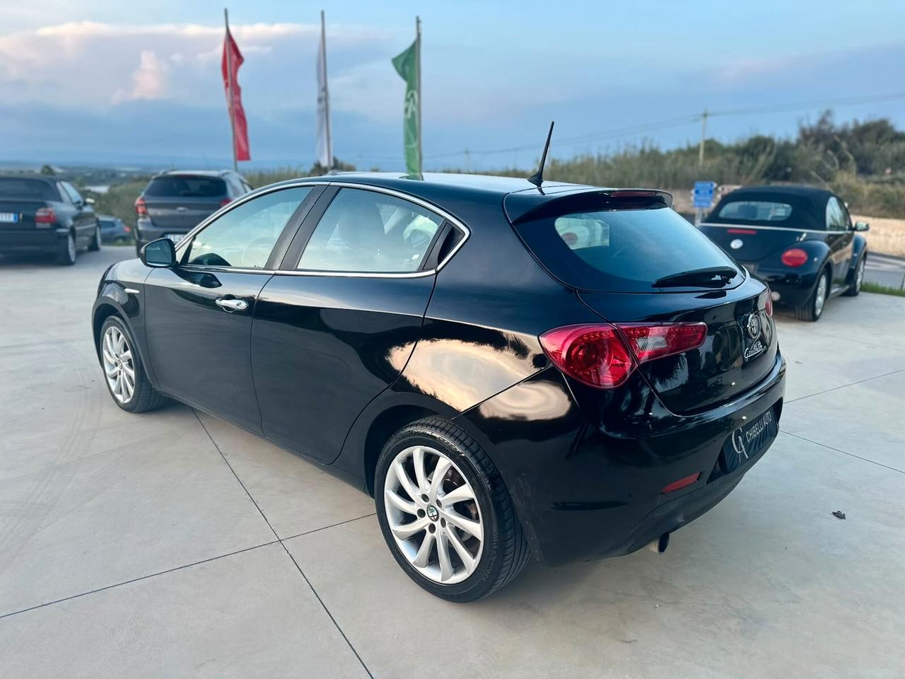 Alfa Romeo Giulietta 1.6 JTDm-2 120 CV Sprint
