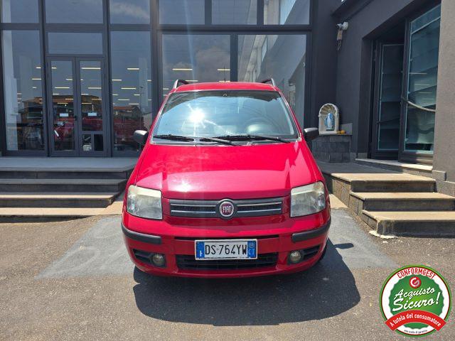 FIAT Panda 1.3 MJT 16V DPF Emotion