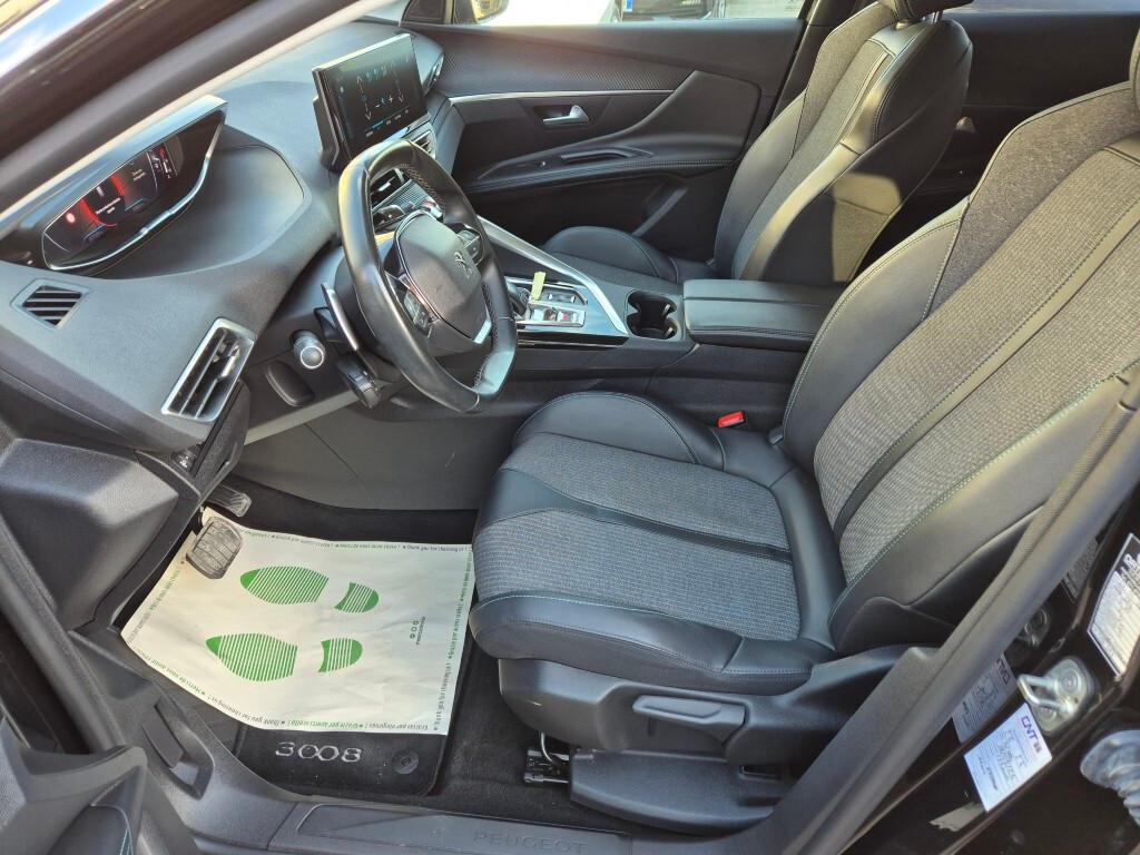 Peugeot NEW 3008 BlueHDi 130CV EAT8 ALLURE