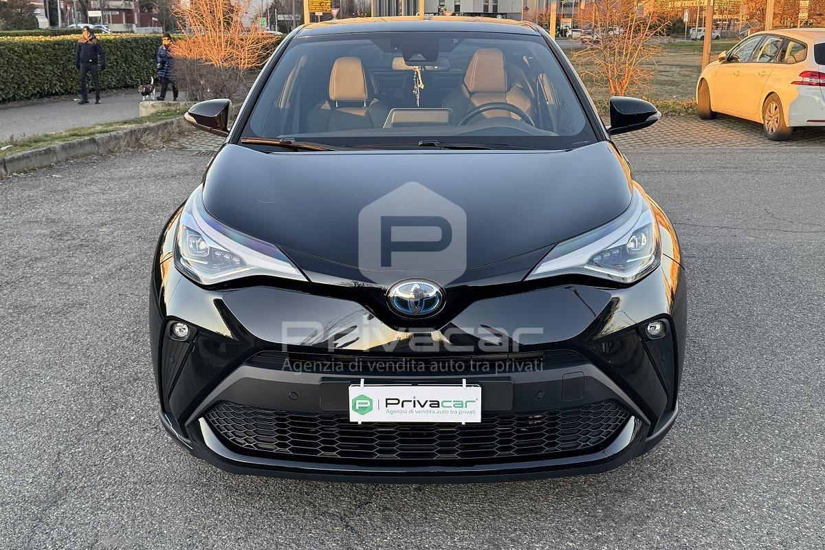 TOYOTA C-HR 1.8 Hybrid E-CVT Lounge