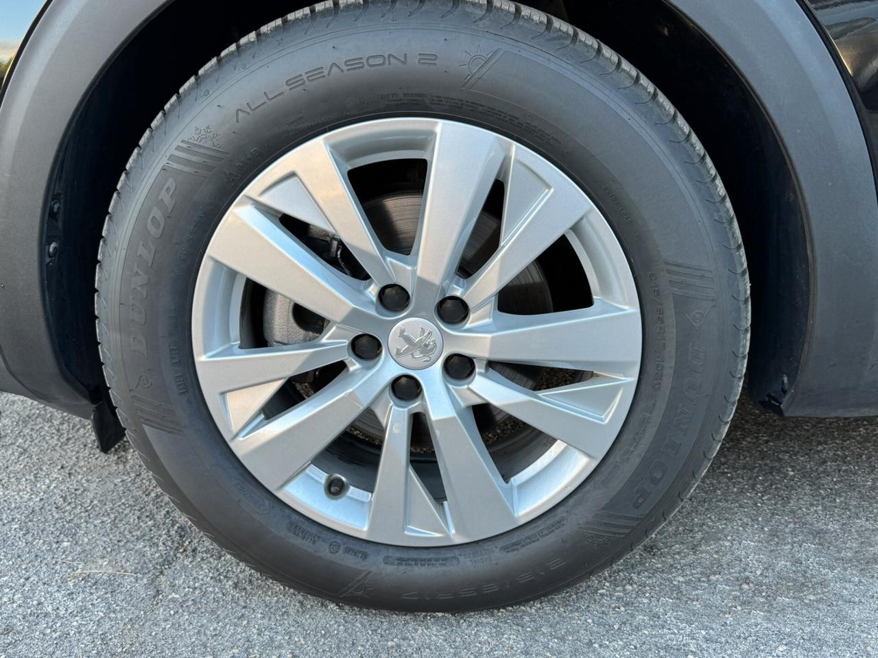 Peugeot 3008 BlueHDi 130 S&S EAT8 Active Business