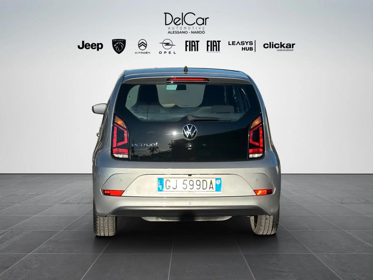 Volkswagen up! 1.0 5p. eco move BlueMotion Technology