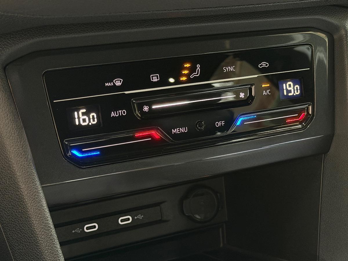 Volkswagen Tiguan R-Line 2.0 TDI 150CV