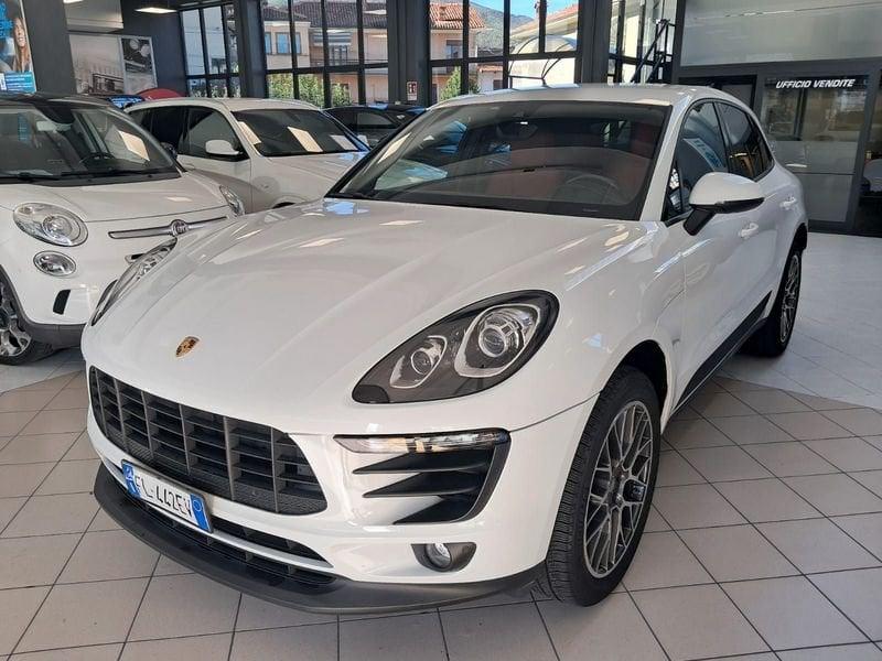 Porsche Macan 2.0