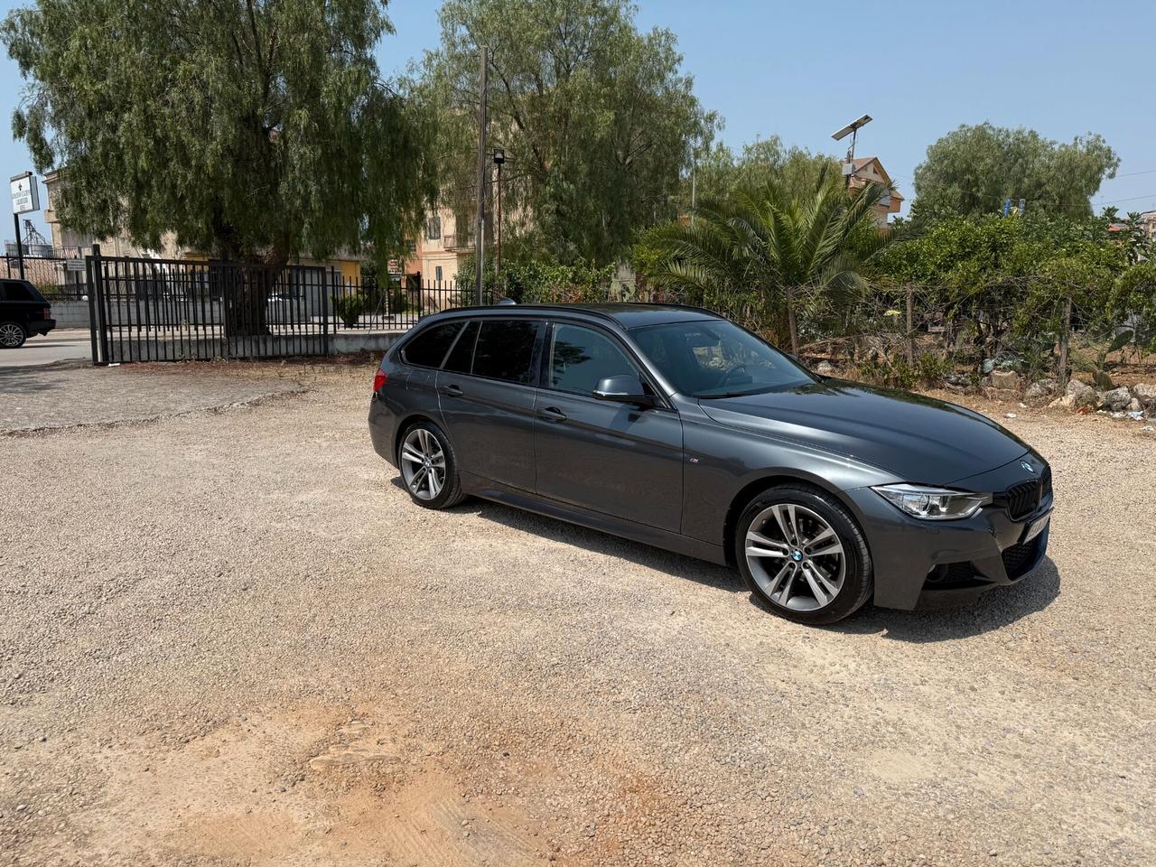 Bmw 320 320d xDrive Touring Msport