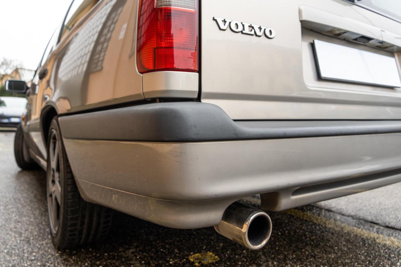 VOLVO 850 T5 211CV - UNIPROPRIETARIO - ISCRITTA ASI